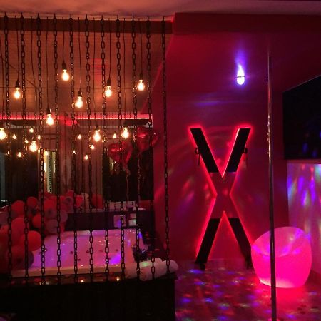 Impérium Inn Motel  Nova Ponte Kültér fotó