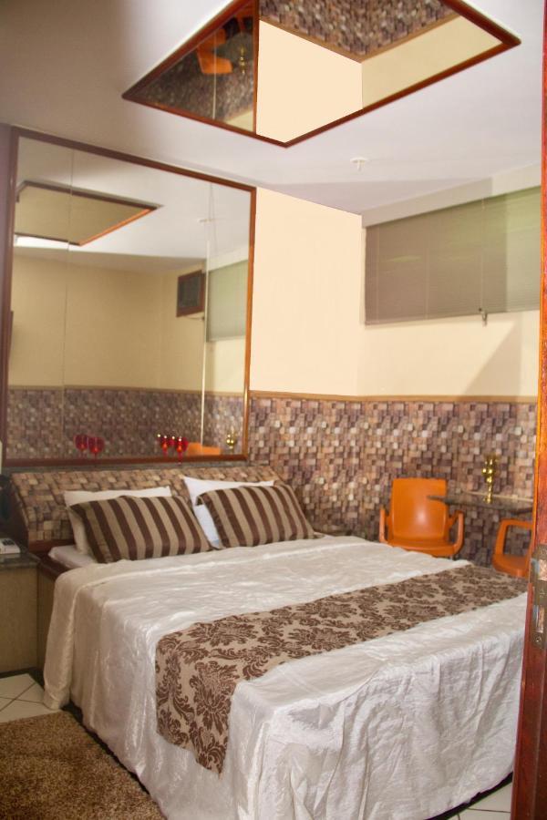 Impérium Inn Motel  Nova Ponte Kültér fotó