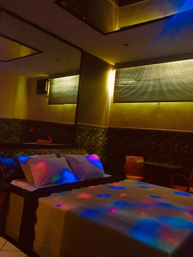 Impérium Inn Motel  Nova Ponte Kültér fotó