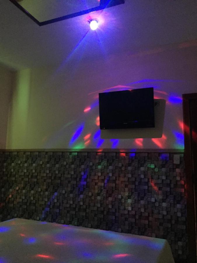 Impérium Inn Motel  Nova Ponte Kültér fotó