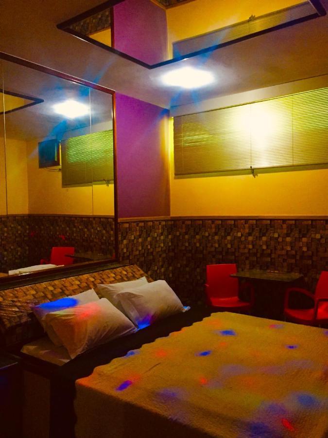 Impérium Inn Motel  Nova Ponte Kültér fotó