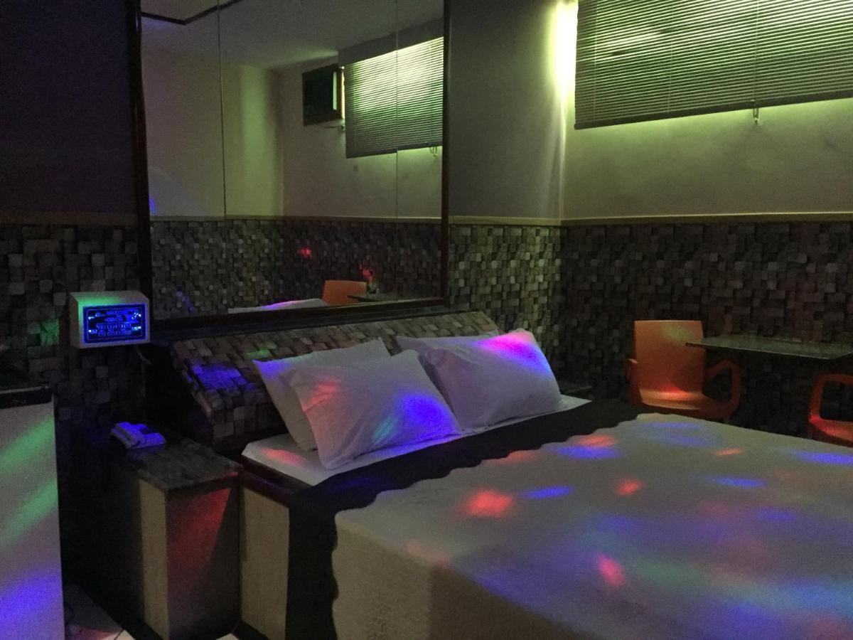 Impérium Inn Motel  Nova Ponte Kültér fotó