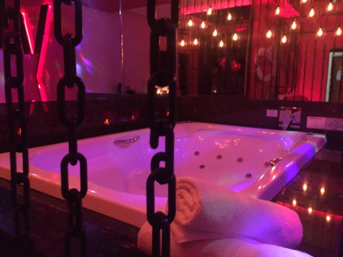 Impérium Inn Motel  Nova Ponte Kültér fotó