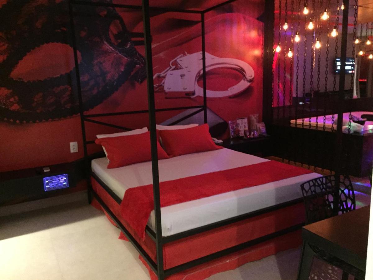 Impérium Inn Motel  Nova Ponte Kültér fotó