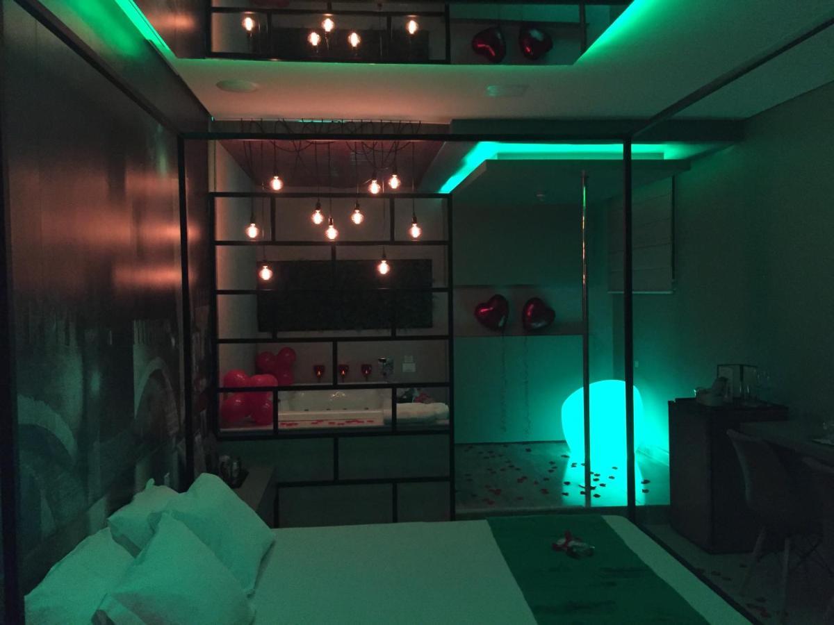 Impérium Inn Motel  Nova Ponte Kültér fotó