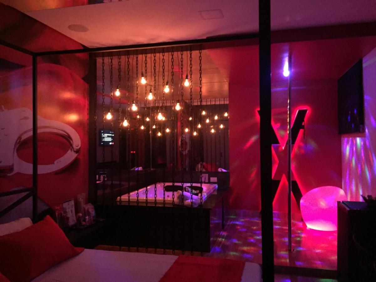 Impérium Inn Motel  Nova Ponte Kültér fotó