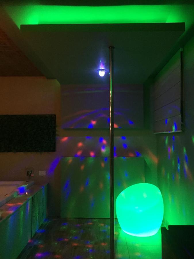 Impérium Inn Motel  Nova Ponte Kültér fotó