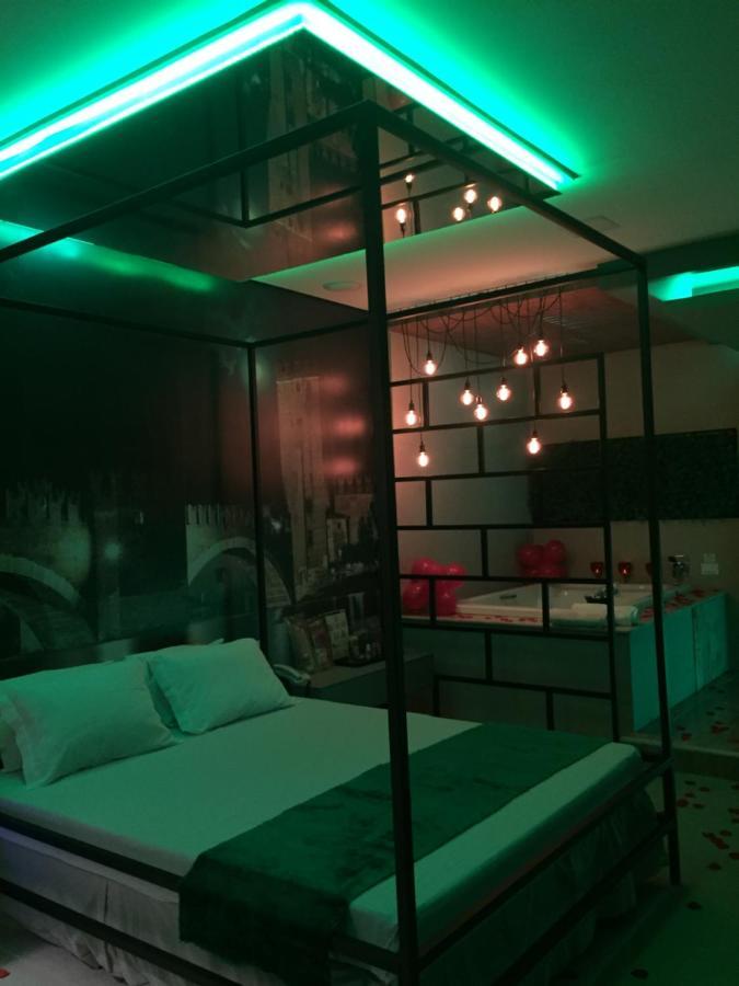 Impérium Inn Motel  Nova Ponte Kültér fotó
