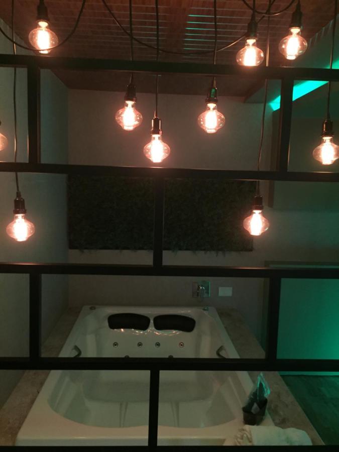 Impérium Inn Motel  Nova Ponte Kültér fotó