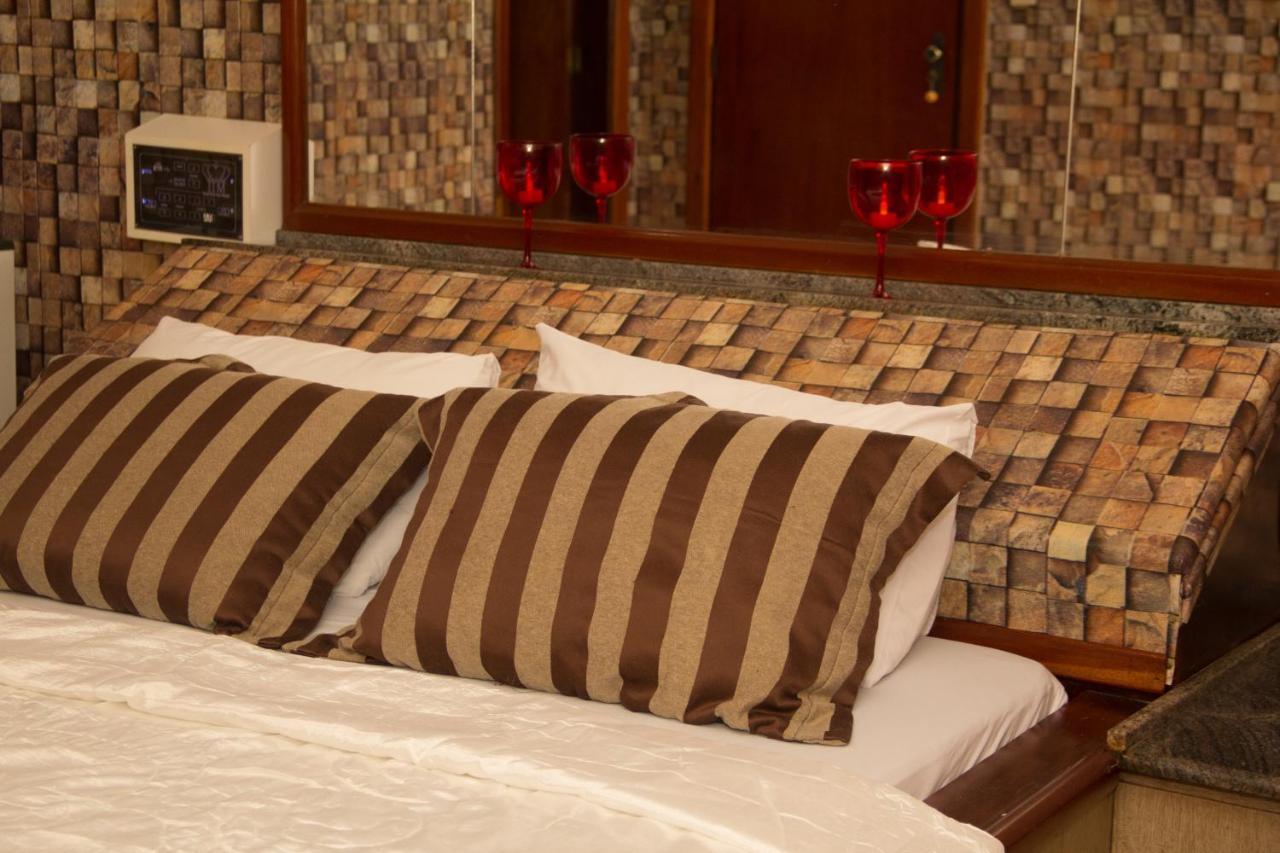 Impérium Inn Motel  Nova Ponte Kültér fotó