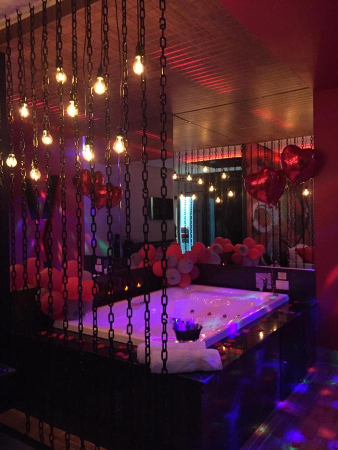 Impérium Inn Motel  Nova Ponte Kültér fotó