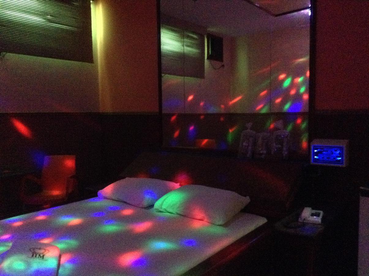 Impérium Inn Motel  Nova Ponte Kültér fotó