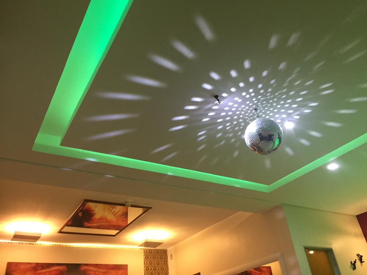 Impérium Inn Motel  Nova Ponte Kültér fotó