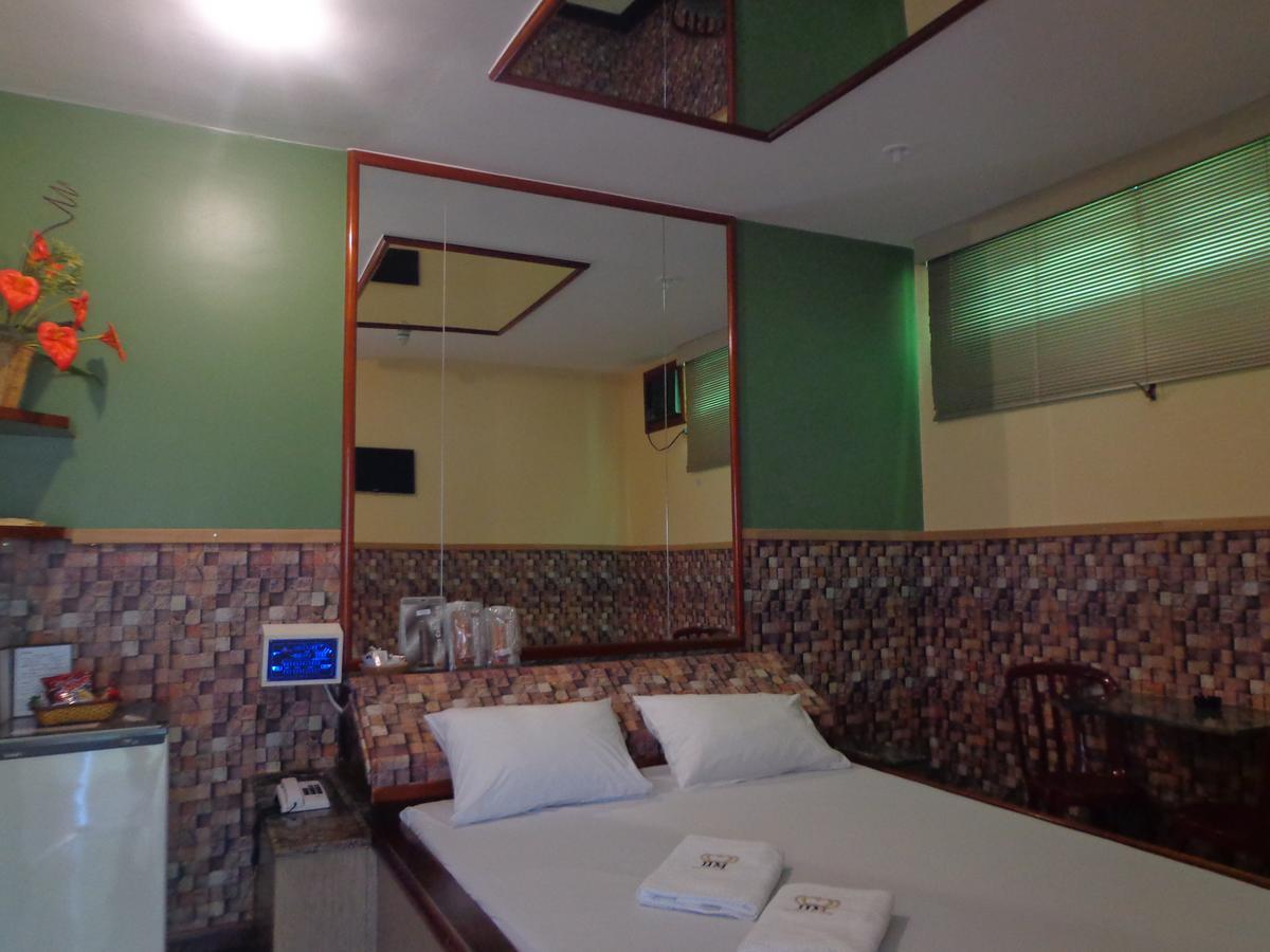 Impérium Inn Motel  Nova Ponte Kültér fotó